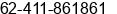 Fax number of Mr. Alif at Makassar
