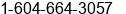 Fax number of Mr. Tom Higgs at Vancouver