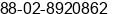 Fax number of Mr. MAHBUB KHAN at DHAKA