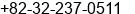Fax number of Mr. Eric Yoon at  Bucheon-si
