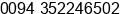 Fax number of Mr. Mohamed Akram at mawanella