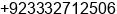 Fax number of Mr. FAHAD MEHMOOD at HYDERABAD