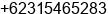 Fax number of Mr. Andru Hendra Wijaya at Surabaya