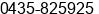 Fax number of Mr. MALIK LALENO at Gorontalo
