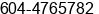 Fax number of Mr. Mohd Zaidi Ismail Ahmad Zayuni Bahari at Kuala Ketil