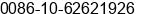 Fax number of Mr. philips yang at Beijing , China