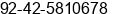 Fax number of Mr. MUHAMMAD AHMED at LAHORE