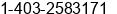Fax number of Mr. Ted Geier at Calgary
