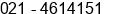 Fax number of Mr. AAN MAREX at JAKARTA