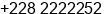 Fax number of Mr. Fred Ado at Lome