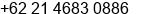 Fax number of Mr. Sahrian at Jakarta Timur