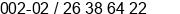 Fax number of Ms. Mona Mostafa at cairo