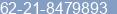 Fax number of Mr. Reza at Bekasi