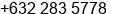 Fax number of Mr. JOHN RHEY JOSEF at Navotas City