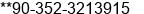 Fax number of Mr. Cesur CULHA at Kayseri