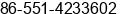 Fax number of Mr. David liu at HEFEI