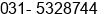 Fax number of Mr. Anas at surabaya