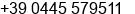 Fax number of Mr. Antonio Scalco at Schio