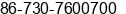 Fax number of Ms. Chen Hong at Yueyang