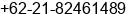 Fax number of Mr. Agus Sukma at Bogor