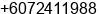 Fax number of Mr. Rabihin Yahya at JOHOR BAHRU
