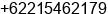 Fax number of Mr. M. Reza Ulul Azmi at Tangerang