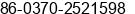 Fax number of Mr. Xuan hua Sun at Shangqiu