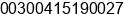 Fax number of Mr. charles at Venice