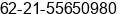 Fax number of Mr. Awalludin Rizal at Tangerang