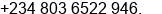 Fax number of Ms. Margaret Awonuga at Lagos
