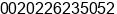 Fax number of Mr. Sherif Fouda at egypt