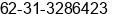 Fax number of Mrs. HARUMI at SURABAYA
