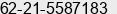 Fax number of Mr. Budi at Tangerang