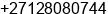 Fax number of Mr. Sarel Van Der Merwe at Pretoria