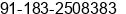 Fax number of Mr. prateek bansal at amritsar