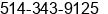 Fax number of Mr. Andrew Konovalenko at Saint-Laurent