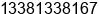 Mobile number of Mr. Charlie Cario at Beijing