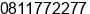 Mobile number of Mr. Asep SP at Batam