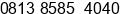 Mobile number of Mr. Yitno Nuswantoro at Tangerang