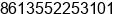 Mobile number of Ms. Patric king at beijing