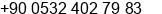 Mobile number of Ms. Oya Misirlioglu at istanbul