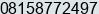 Mobile number of Mr. Irwan at Bekasi