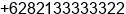 Mobile number of Mr. Ananda Teguh P. at Tangerang