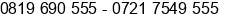 Mobile number of Mr. David Acris at Bandar Lampung
