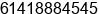Mobile number of Mr. anthony edwards at clontarf