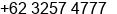 Mobile number of Mr. Sahrian at Jakarta Timur