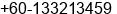 Mobile number of Mr. ken boyle at japa