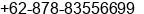 Mobile number of Mr. Sofian at Jakarta