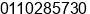 Mobile number of Dr. Ahmed Ali at Cairo
