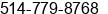 Mobile number of Mr. Nick Mot at Montreal